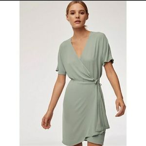 Aritzia dress